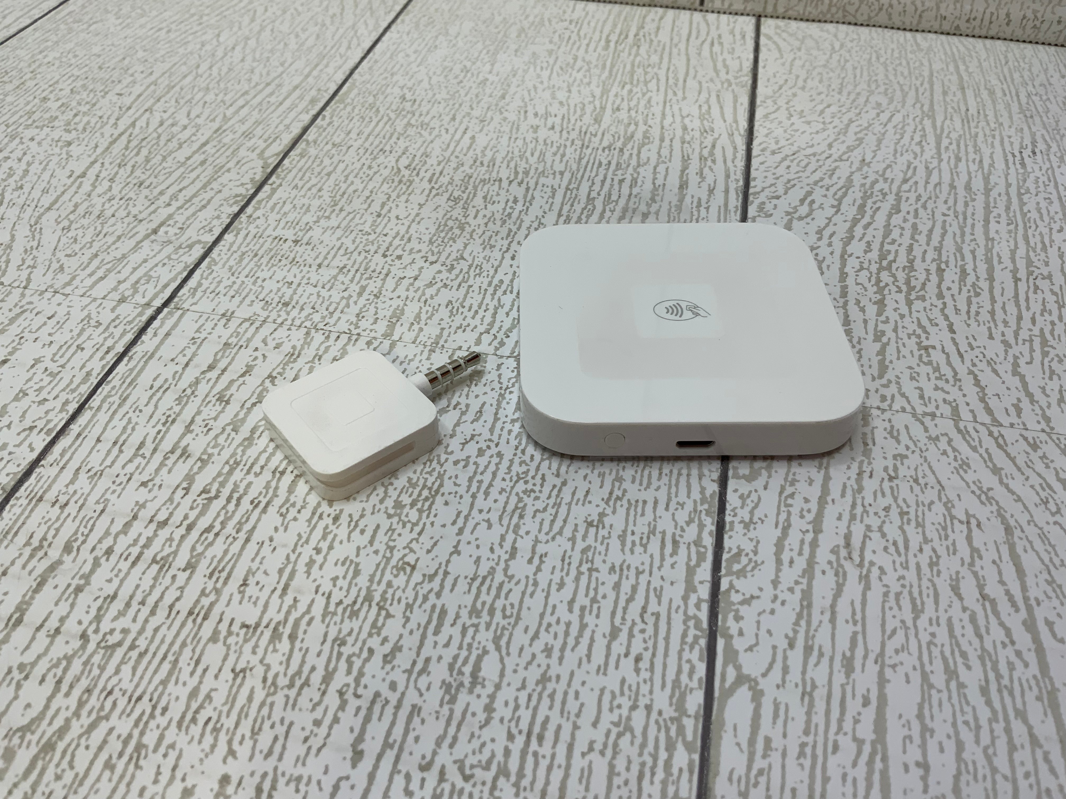 Square Reader for contactless and chip (7948039291118)